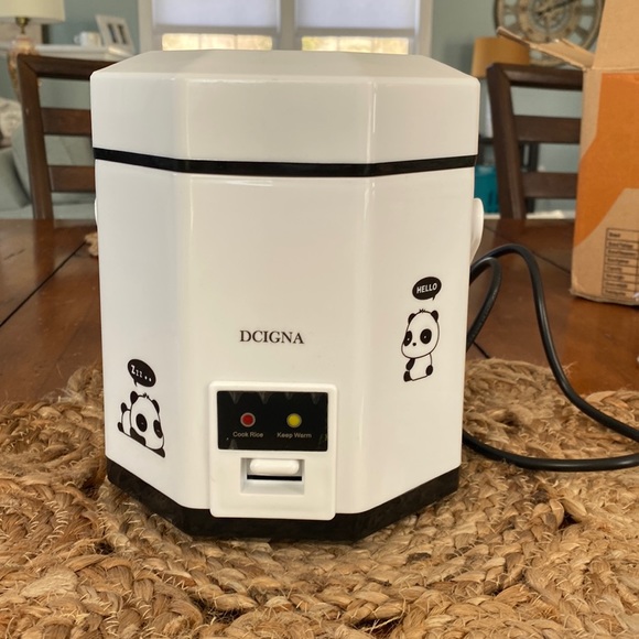DCIGNA Kitchen New Dcigna Rice Cooker Poshmark